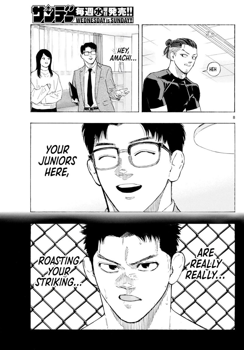 Red Blue Chapter 144 Page 8