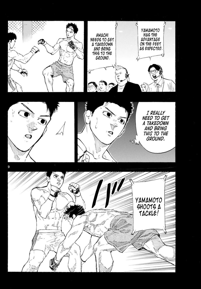 Red Blue Chapter 144 Page 9