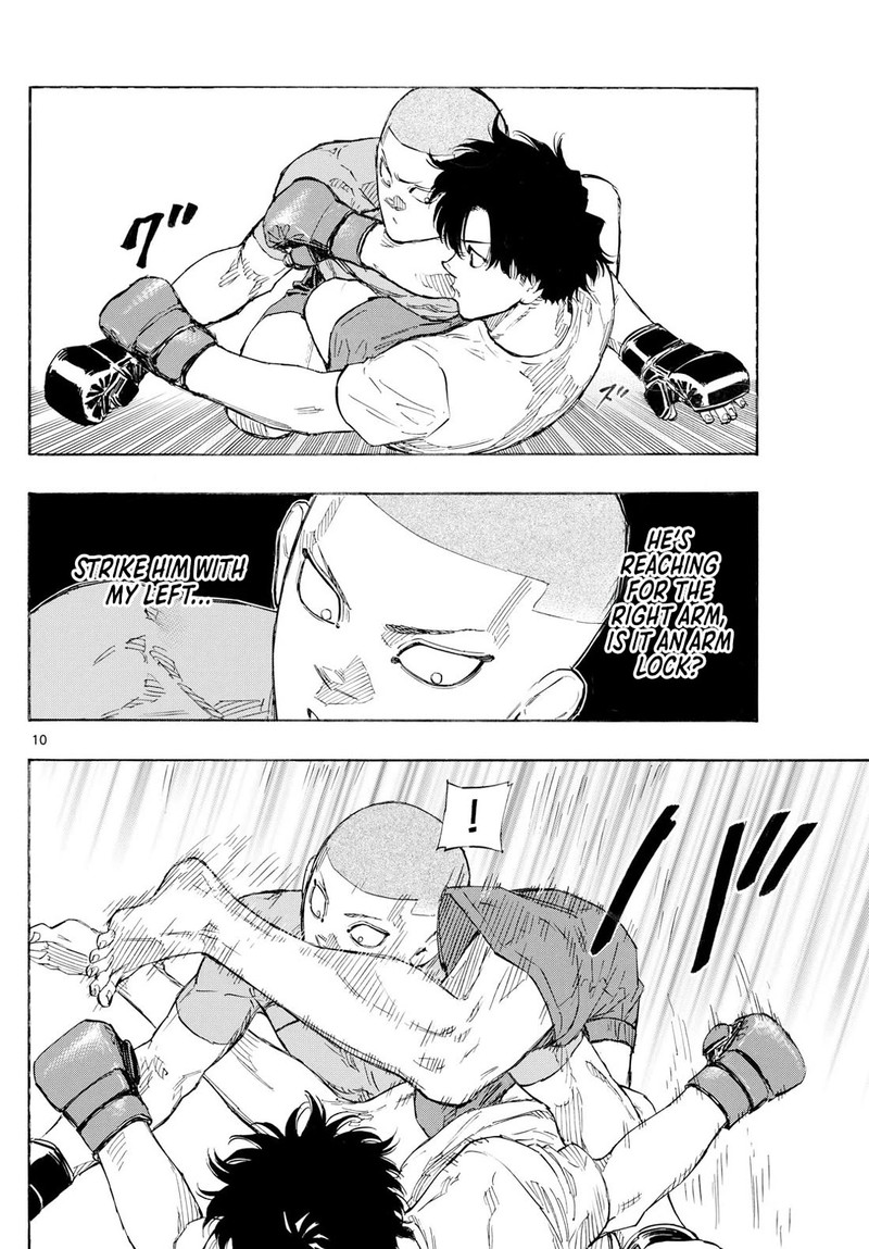 Red Blue Chapter 146 Page 10