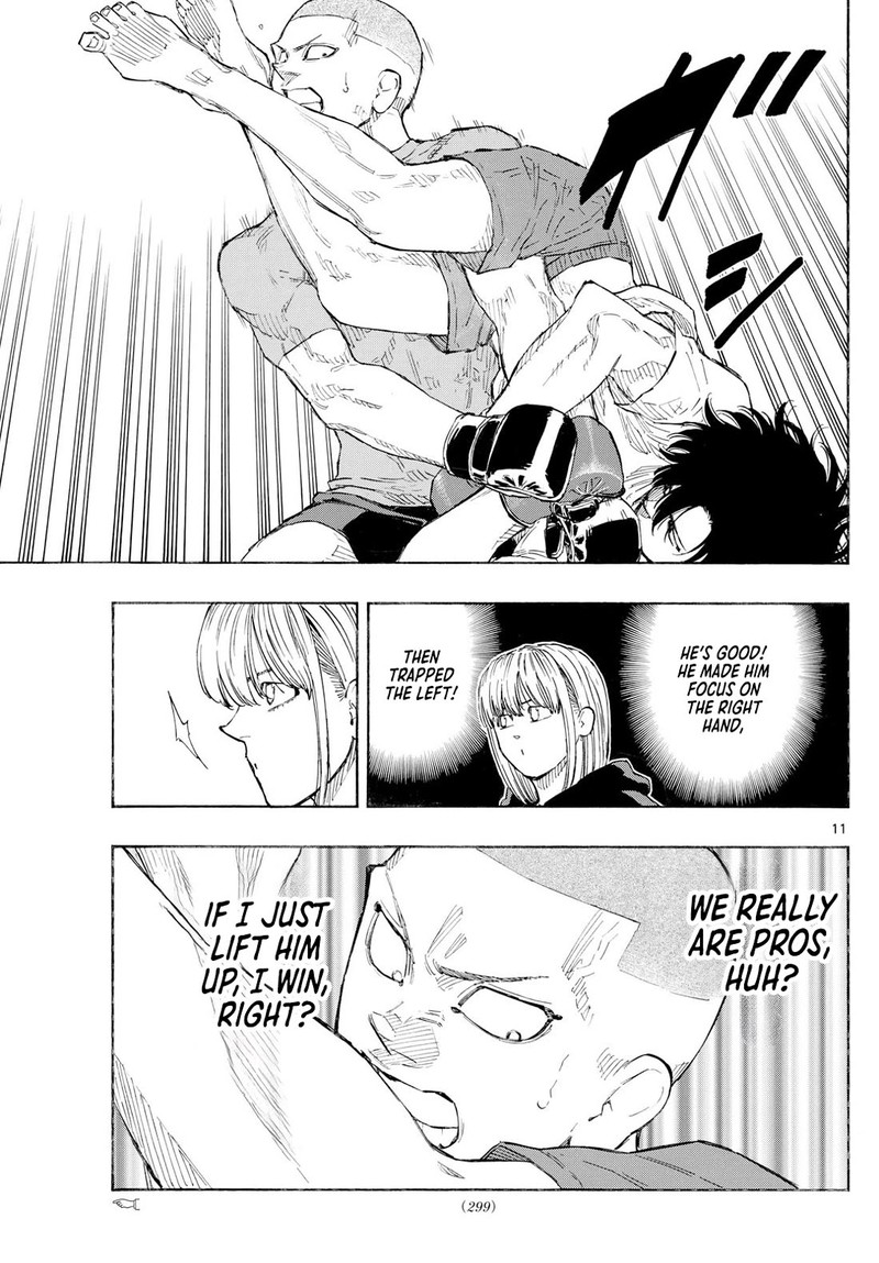 Red Blue Chapter 146 Page 11