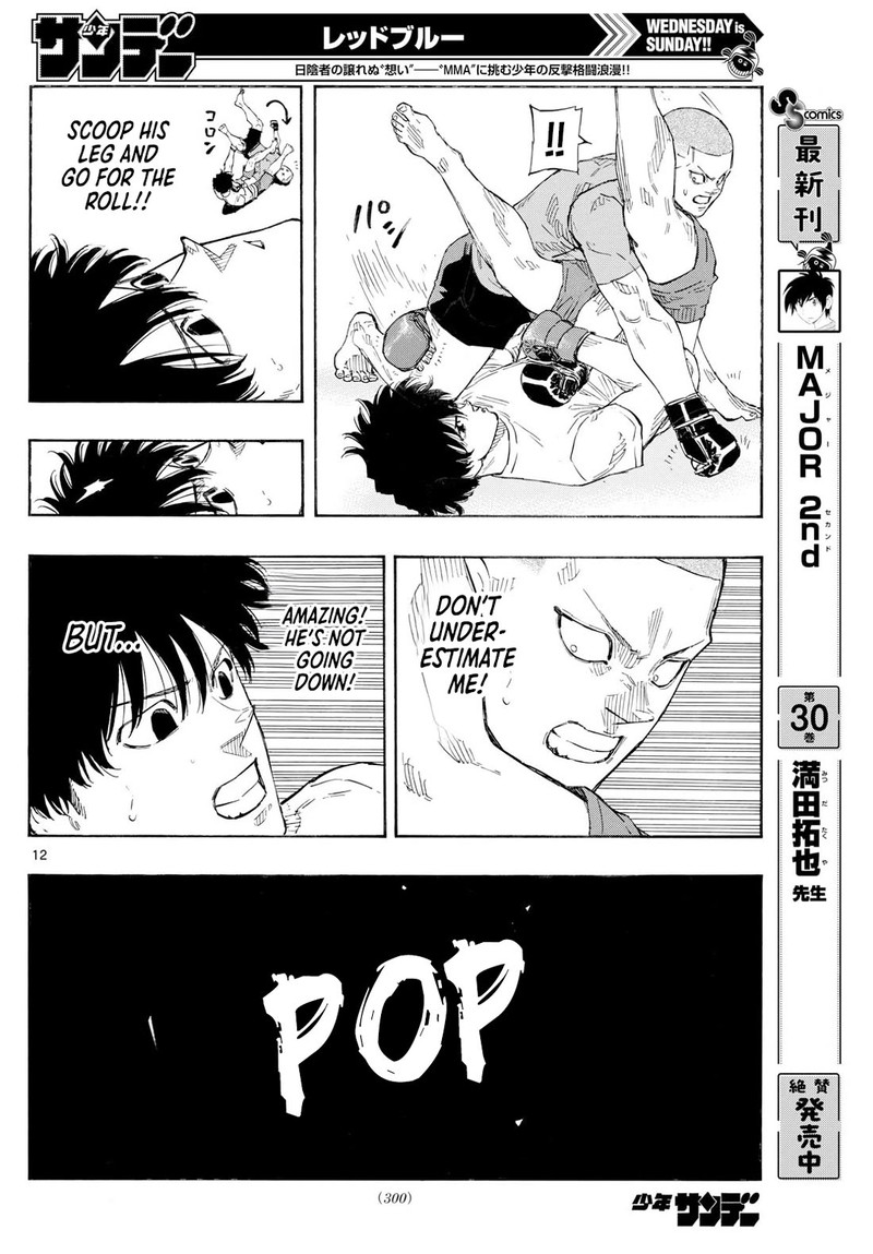 Red Blue Chapter 146 Page 12