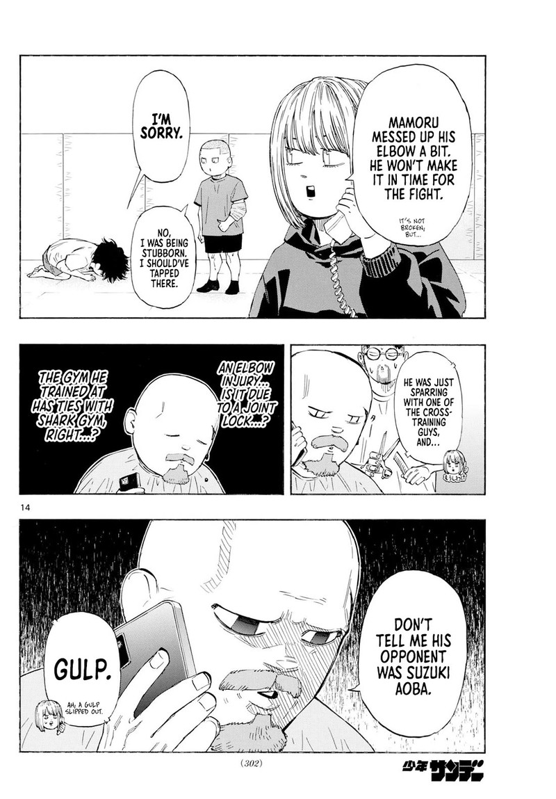 Red Blue Chapter 146 Page 14