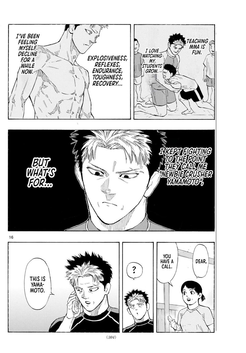 Red Blue Chapter 146 Page 16