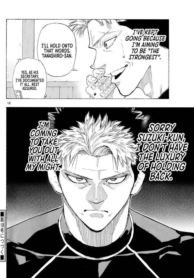 Red Blue Chapter 146 Page 18