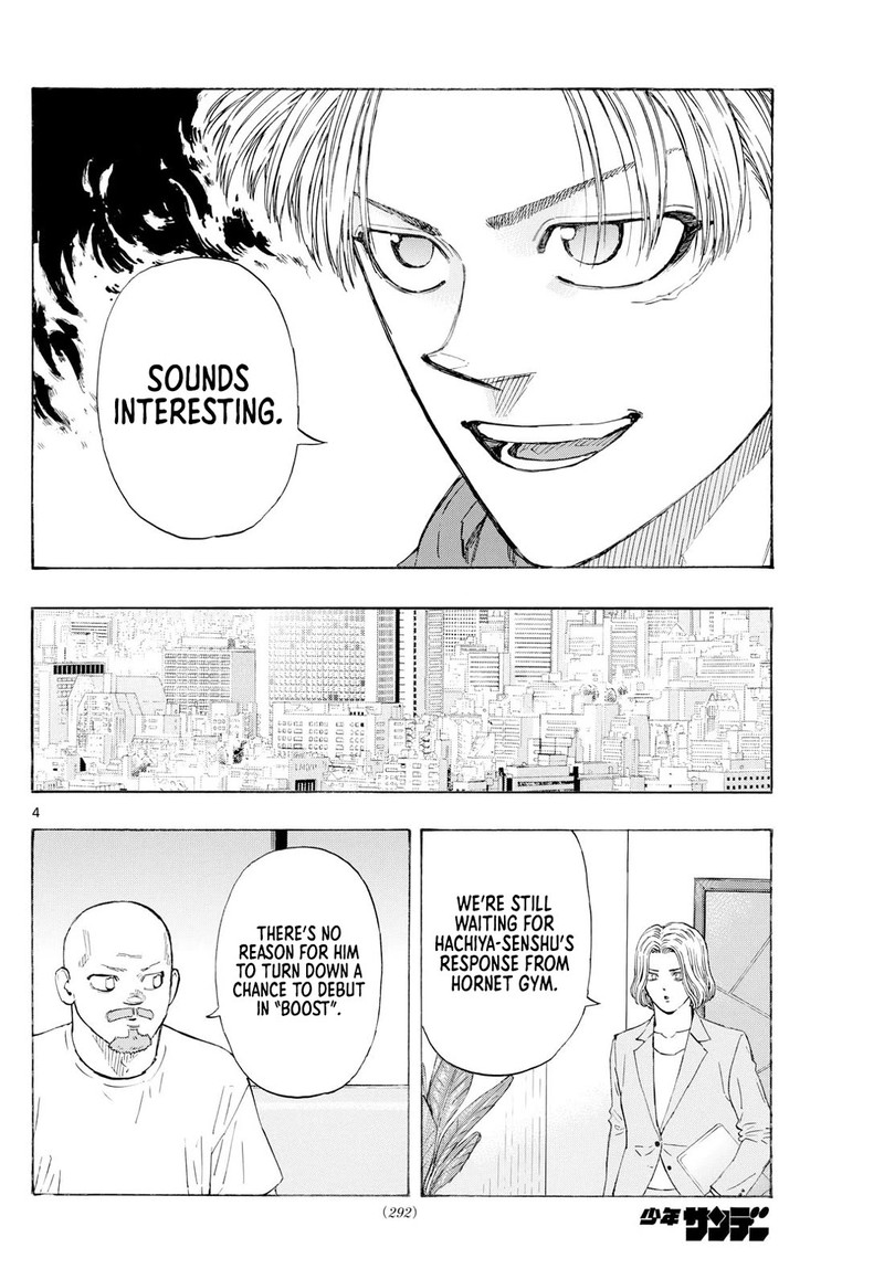 Red Blue Chapter 146 Page 4