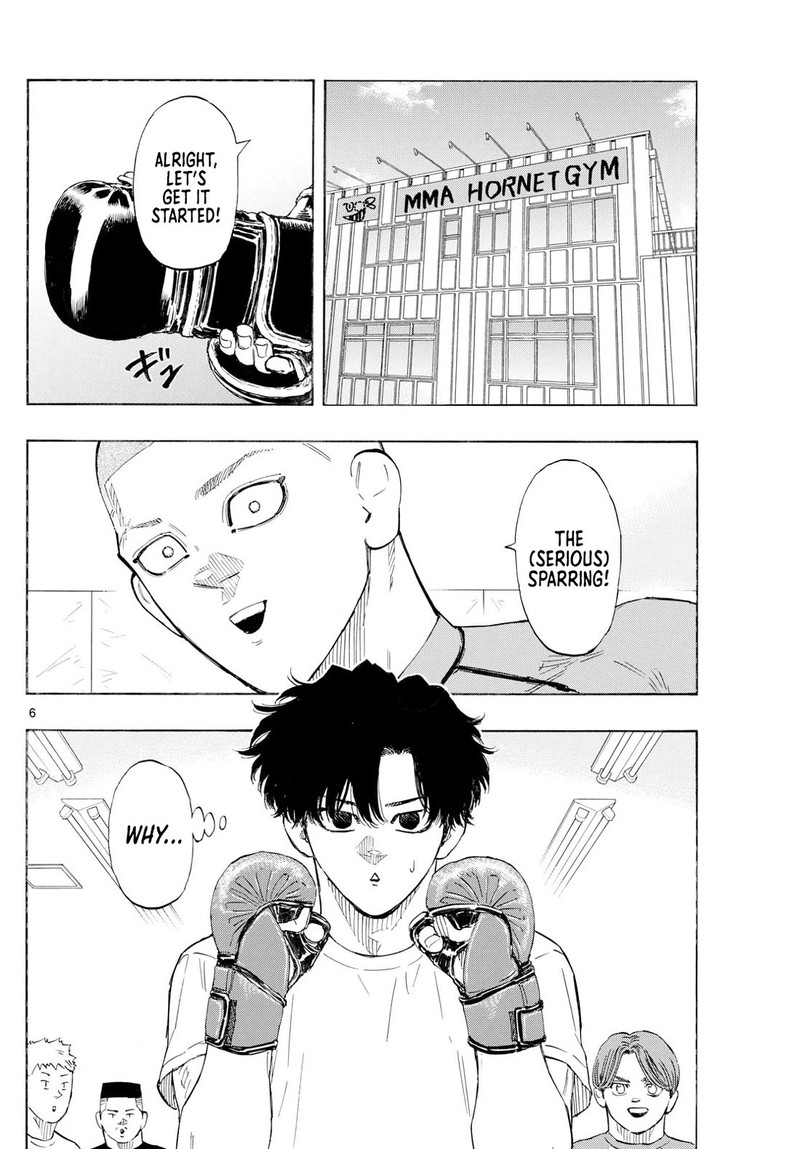 Red Blue Chapter 146 Page 6