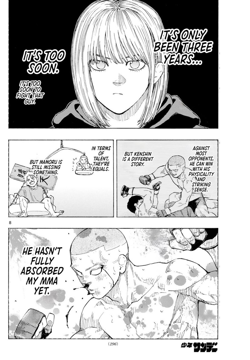 Red Blue Chapter 146 Page 8