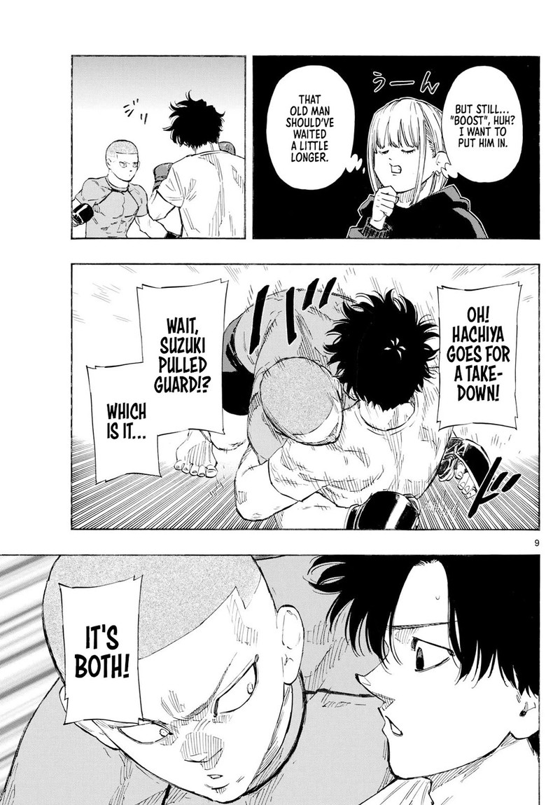 Red Blue Chapter 146 Page 9