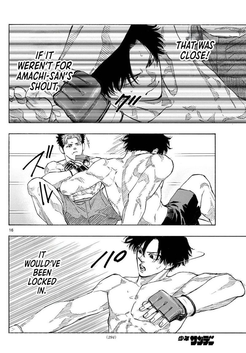 Red Blue Chapter 148 Page 16