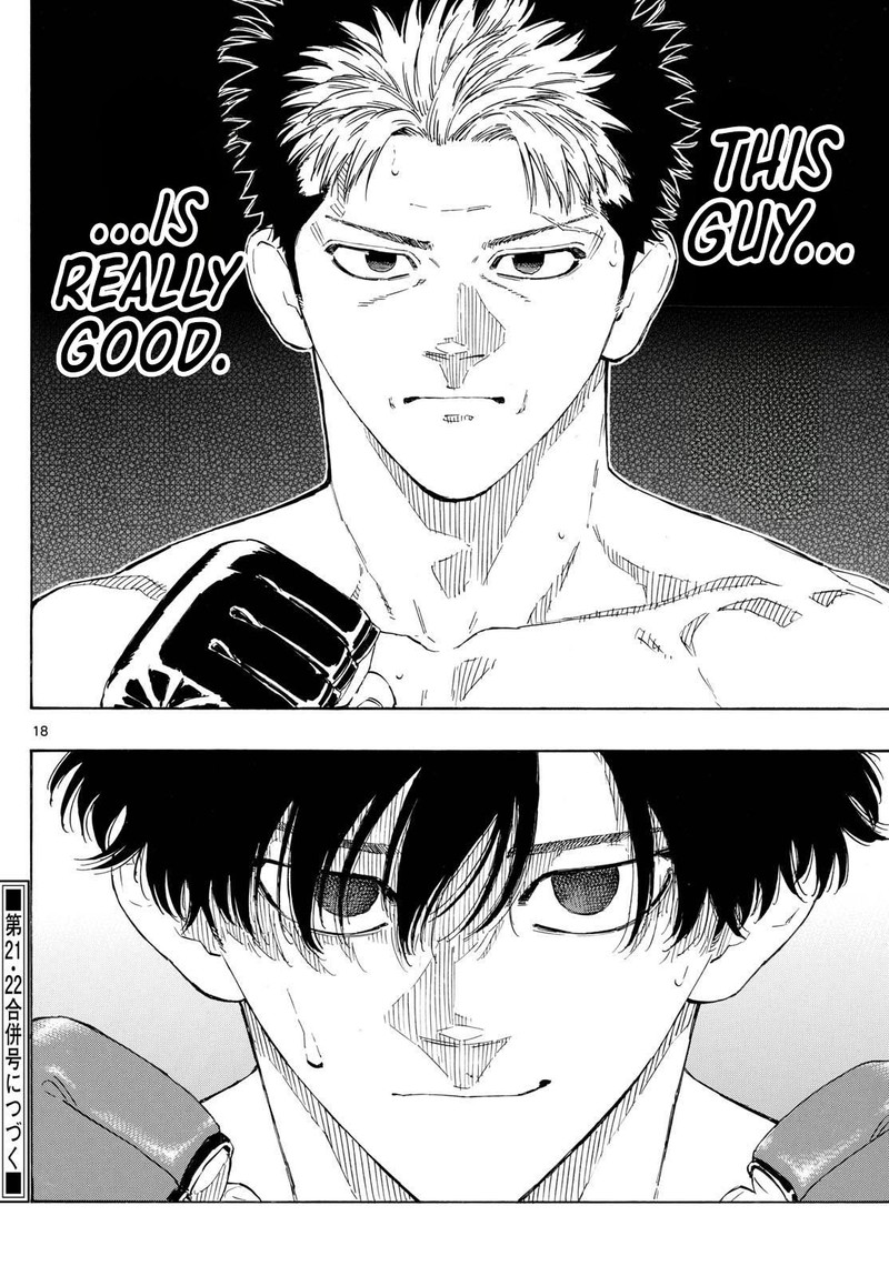 Red Blue Chapter 148 Page 18