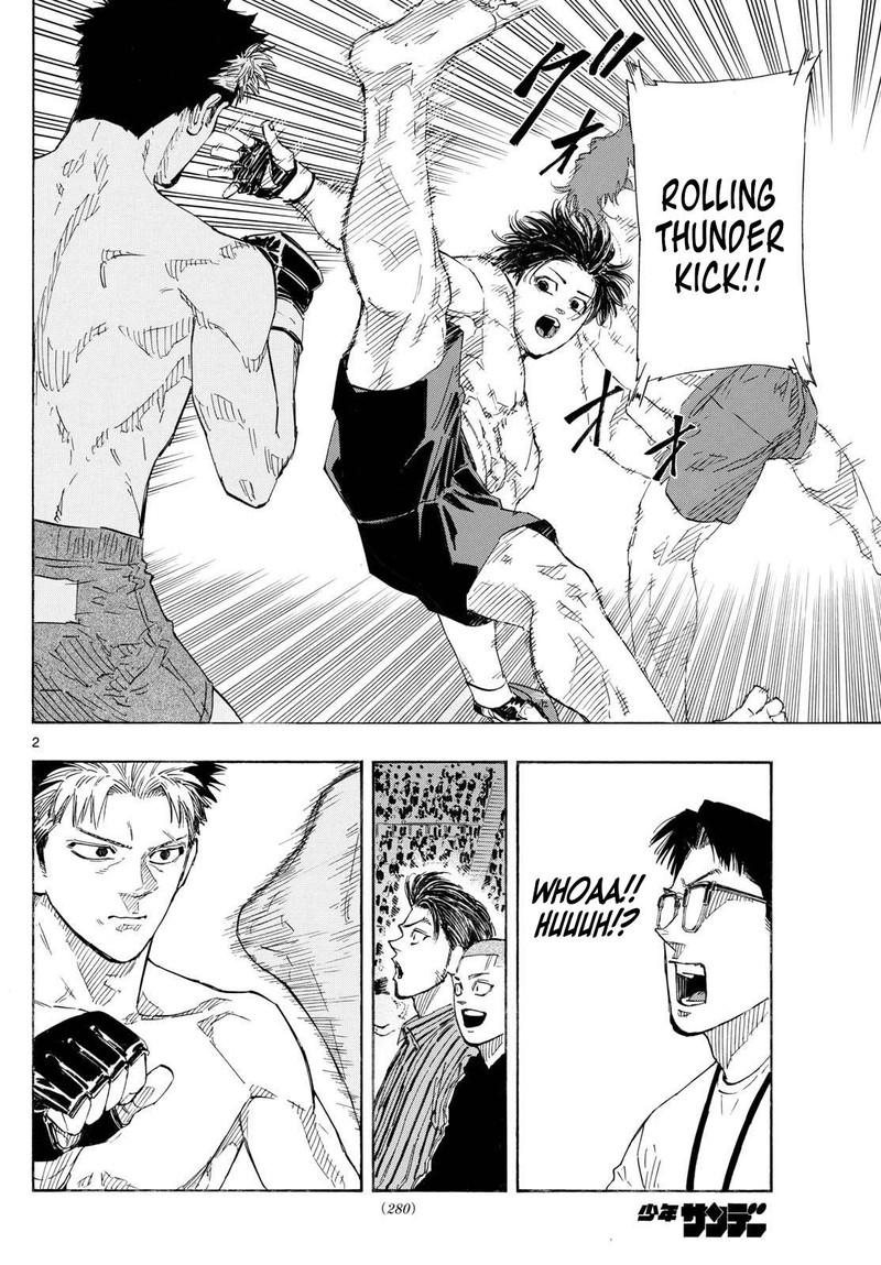 Red Blue Chapter 148 Page 2