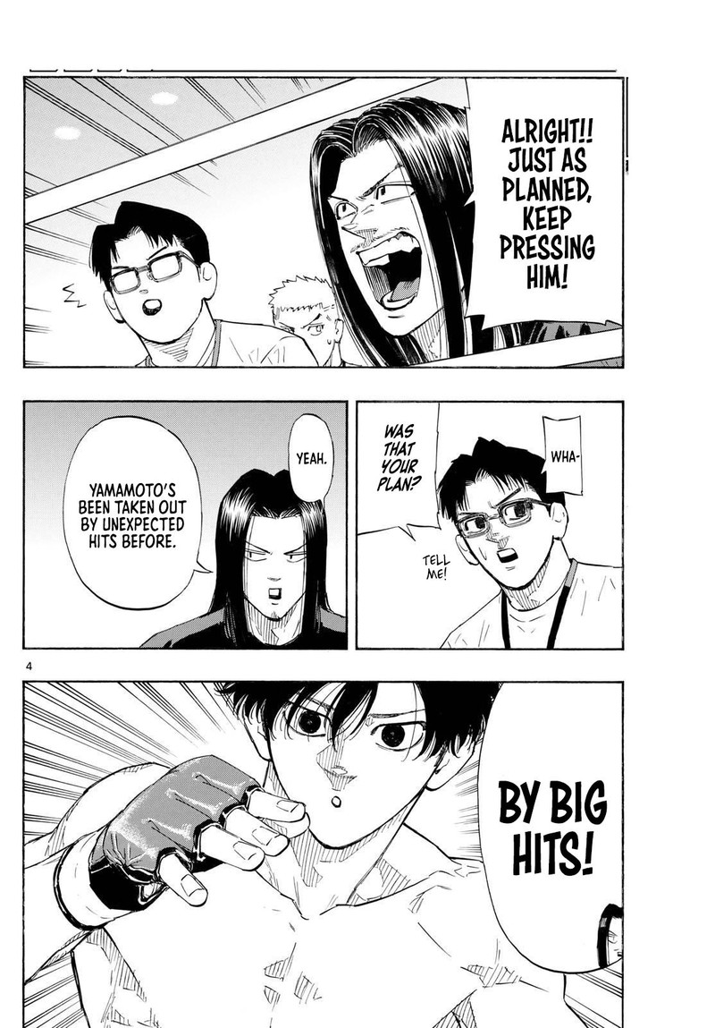 Red Blue Chapter 148 Page 4