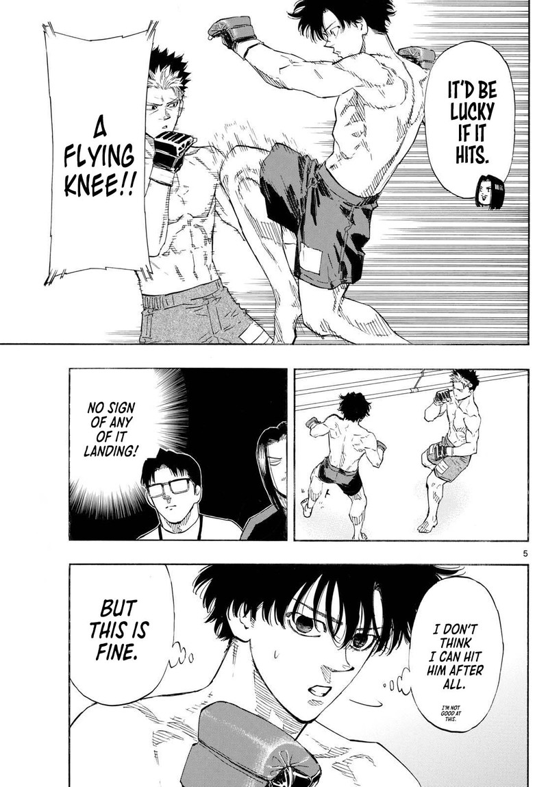 Red Blue Chapter 148 Page 5