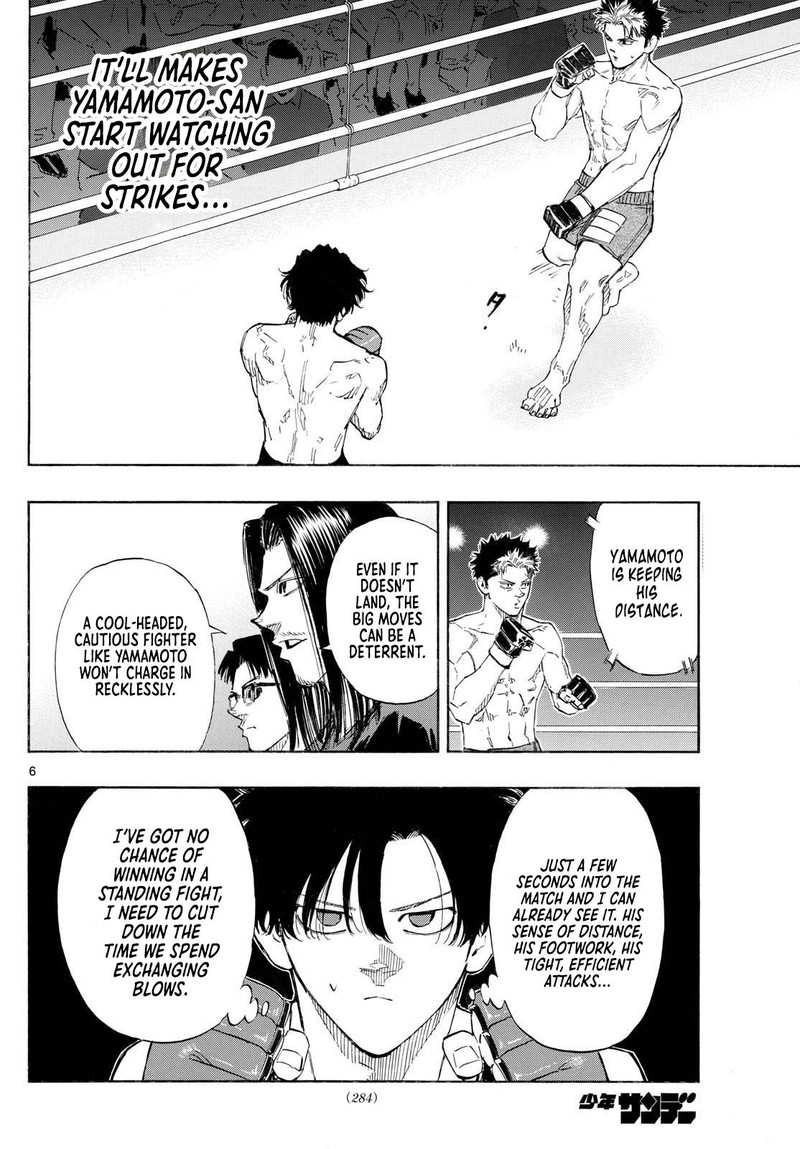 Red Blue Chapter 148 Page 6