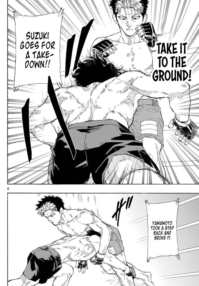 Red Blue Chapter 148 Page 8