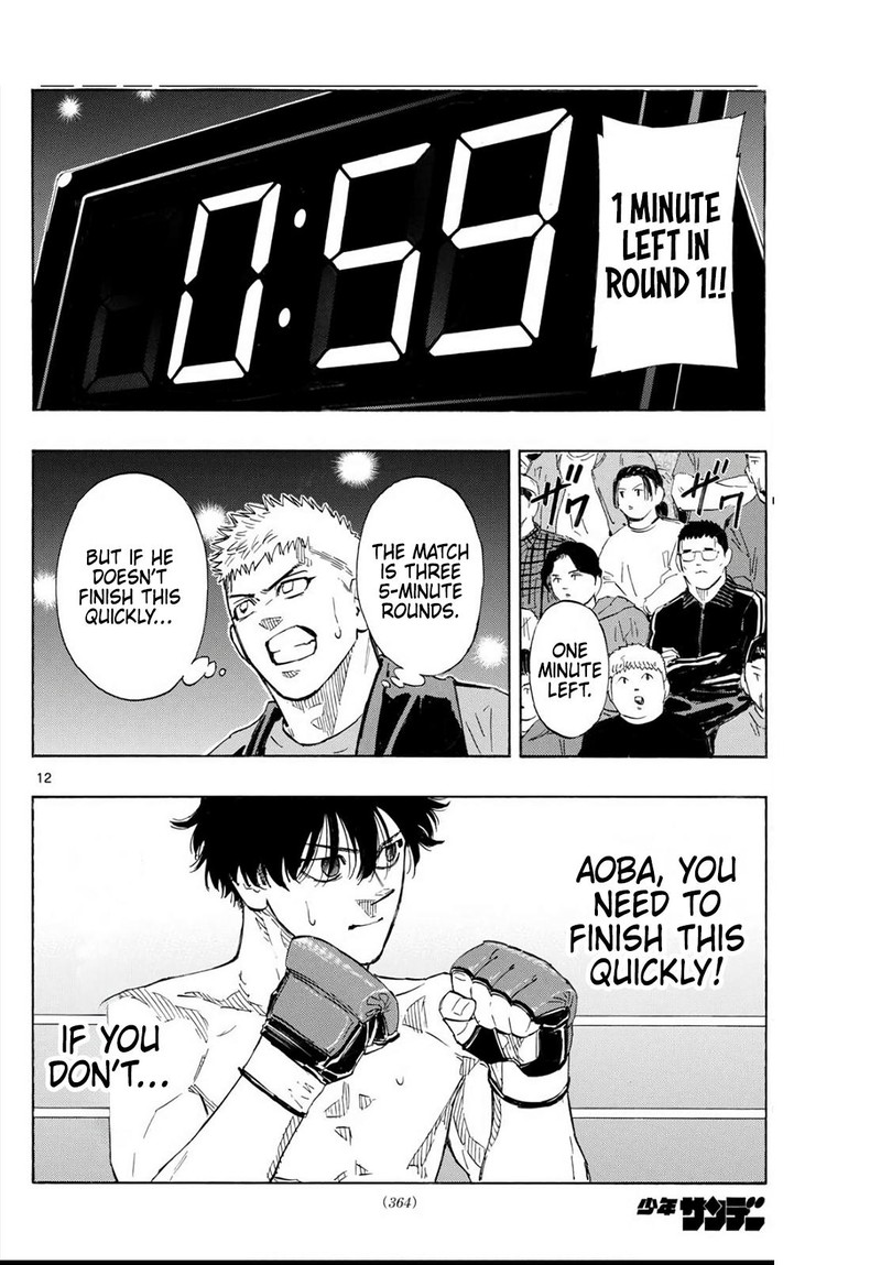 Red Blue Chapter 149 Page 12