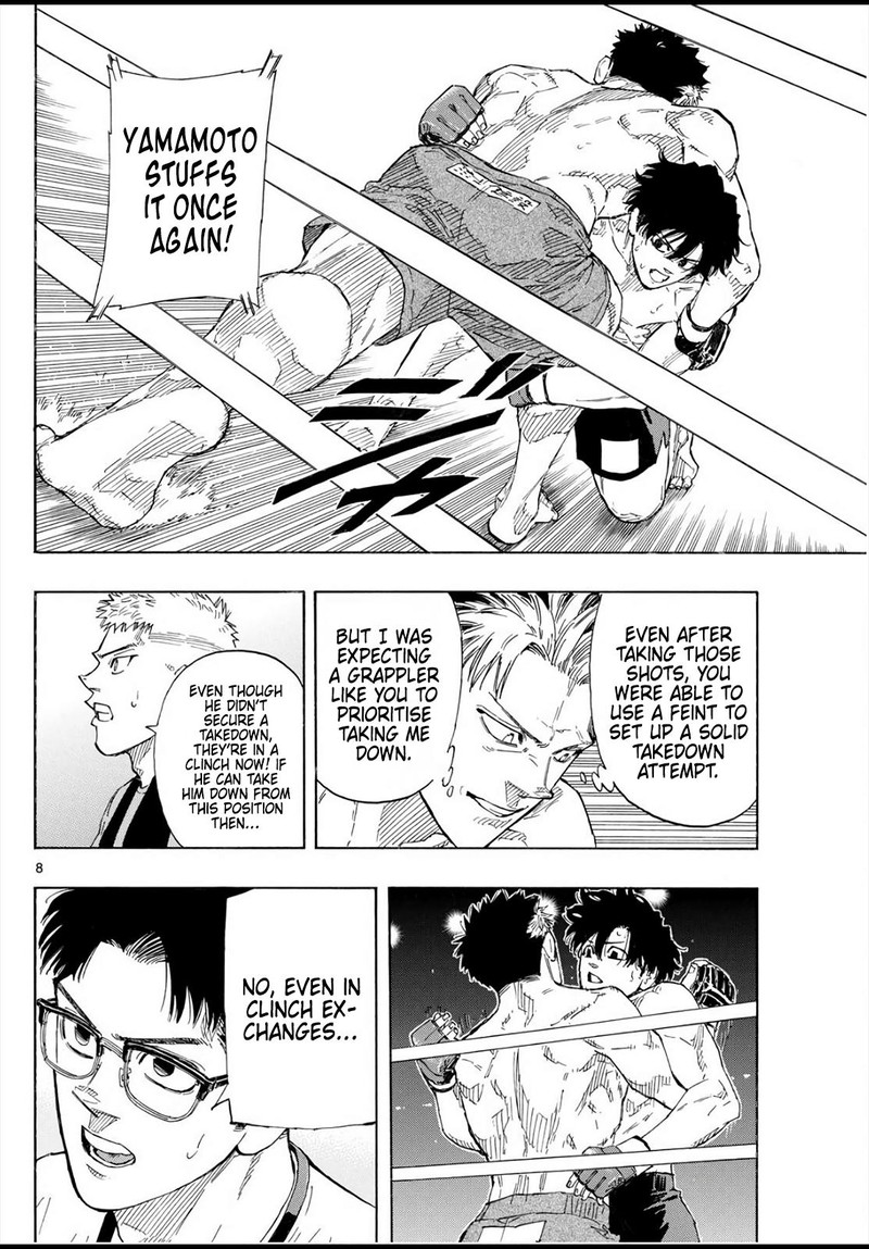 Red Blue Chapter 149 Page 8