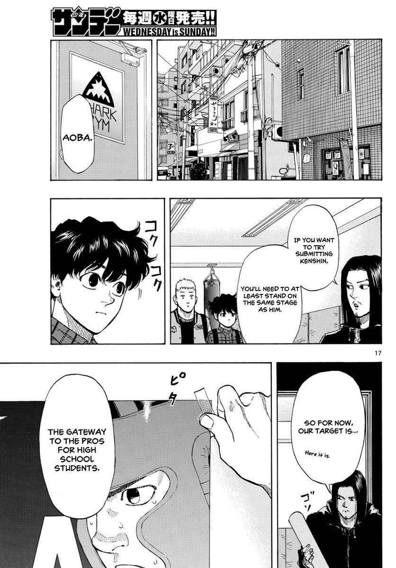 Red Blue Chapter 15 Page 17