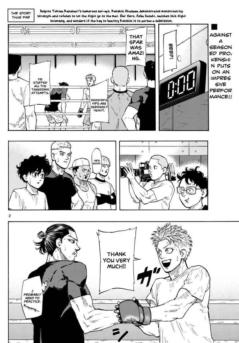 Red Blue Chapter 15 Page 2