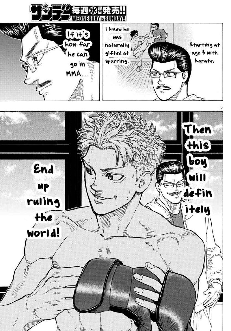 Red Blue Chapter 15 Page 5