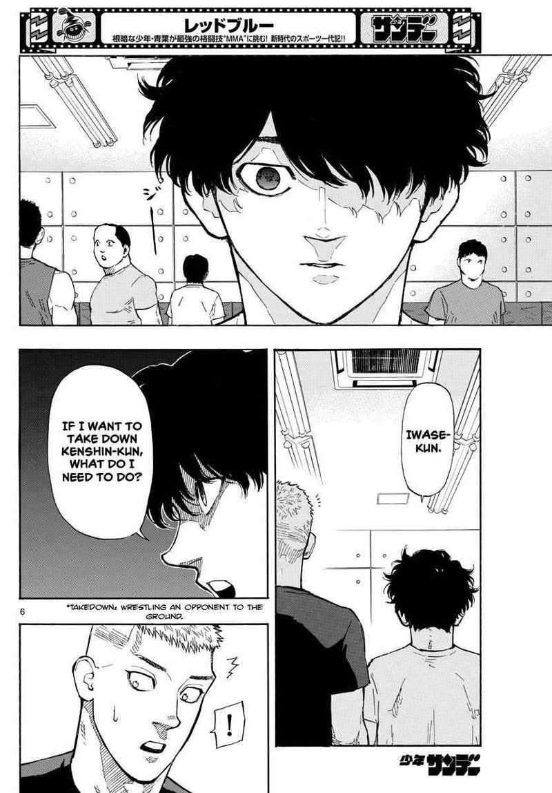 Red Blue Chapter 15 Page 6