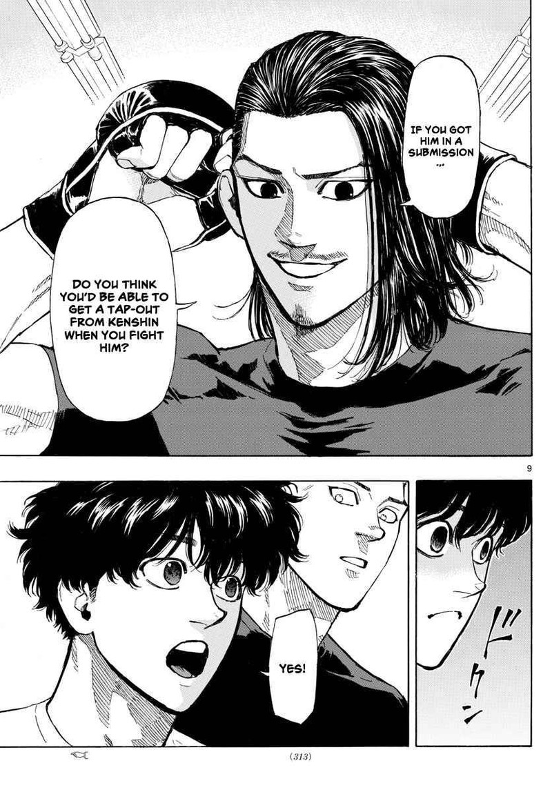 Red Blue Chapter 15 Page 9