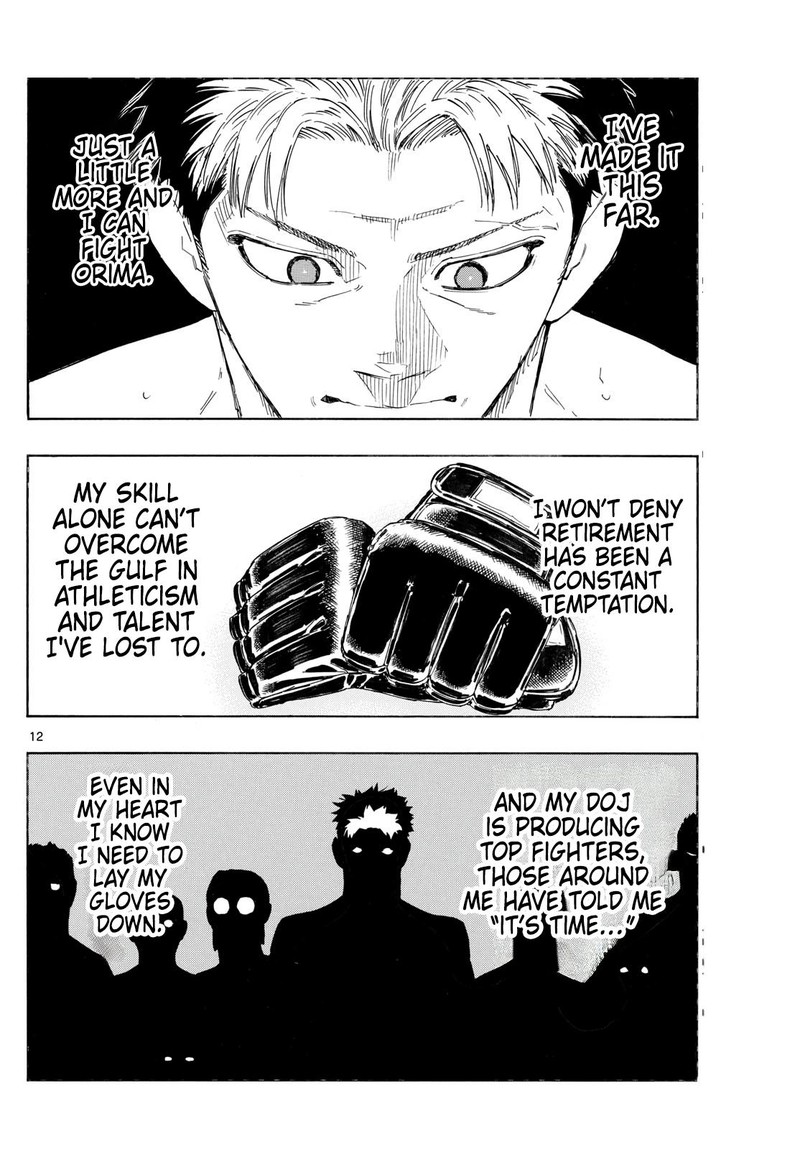 Red Blue Chapter 150 Page 12