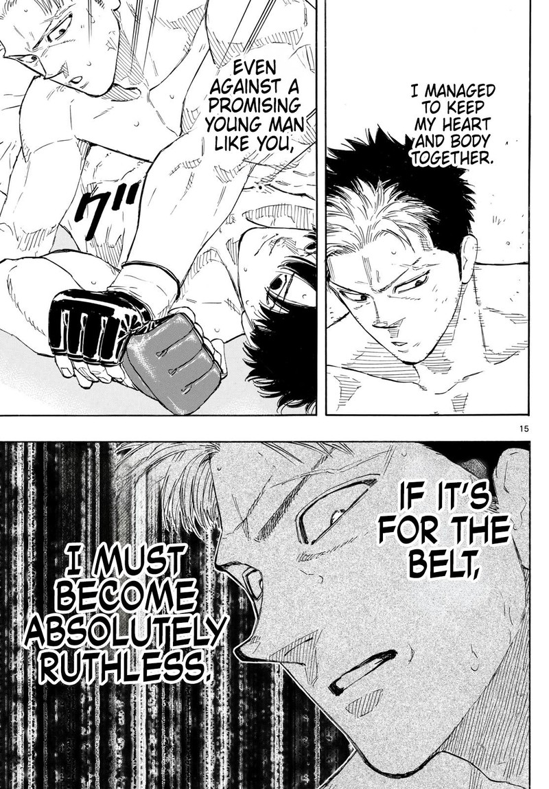 Red Blue Chapter 150 Page 15