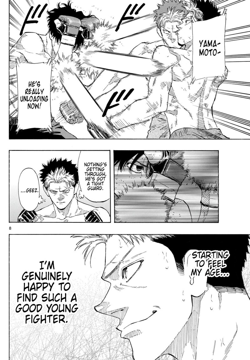 Red Blue Chapter 150 Page 8