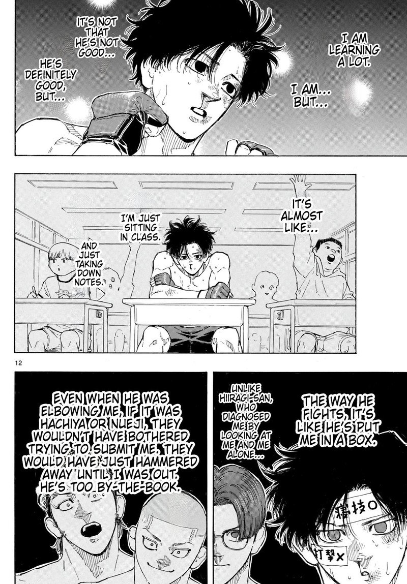 Red Blue Chapter 151 Page 12