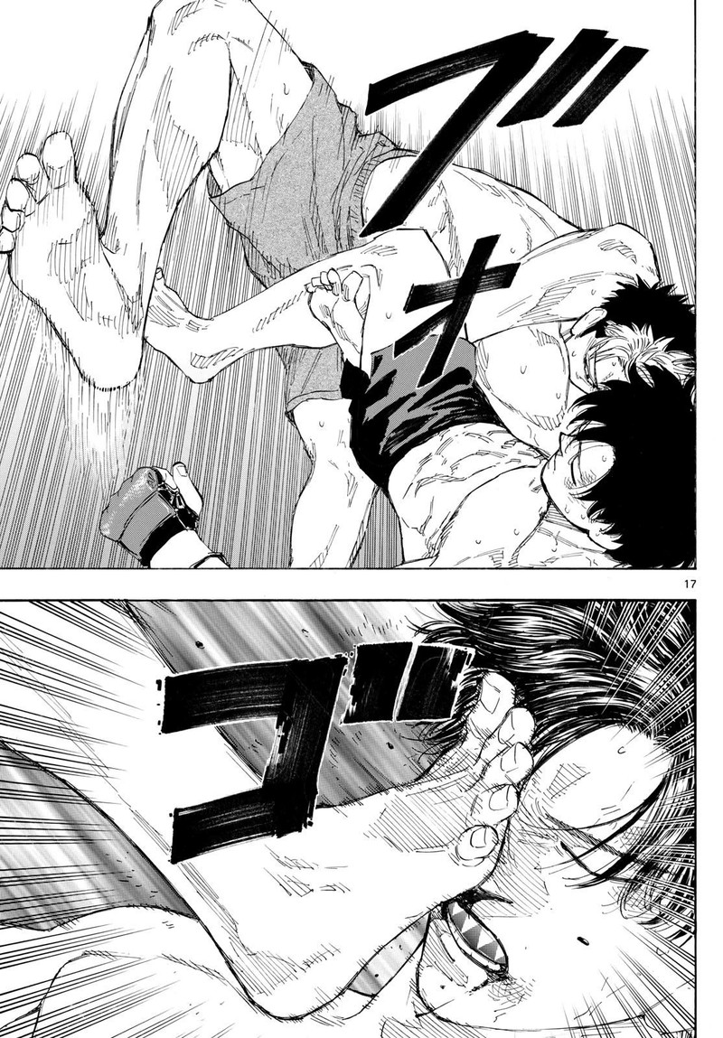 Red Blue Chapter 152 Page 17