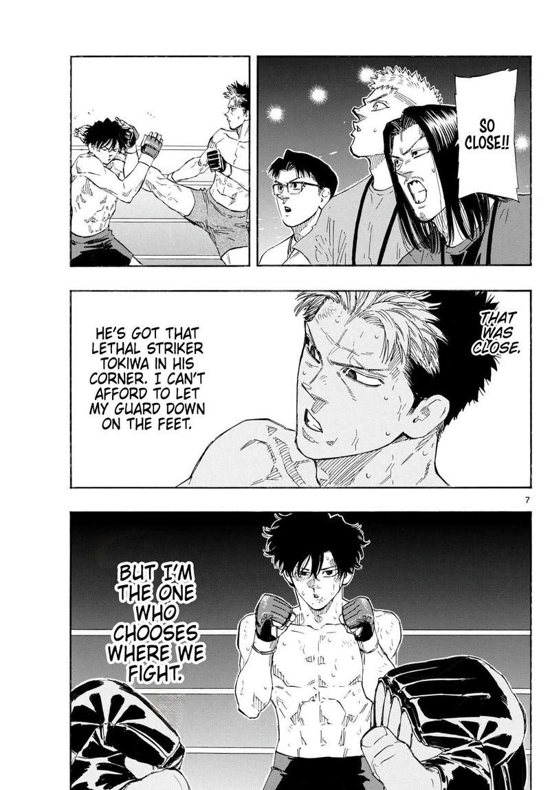 Red Blue Chapter 154 Page 7