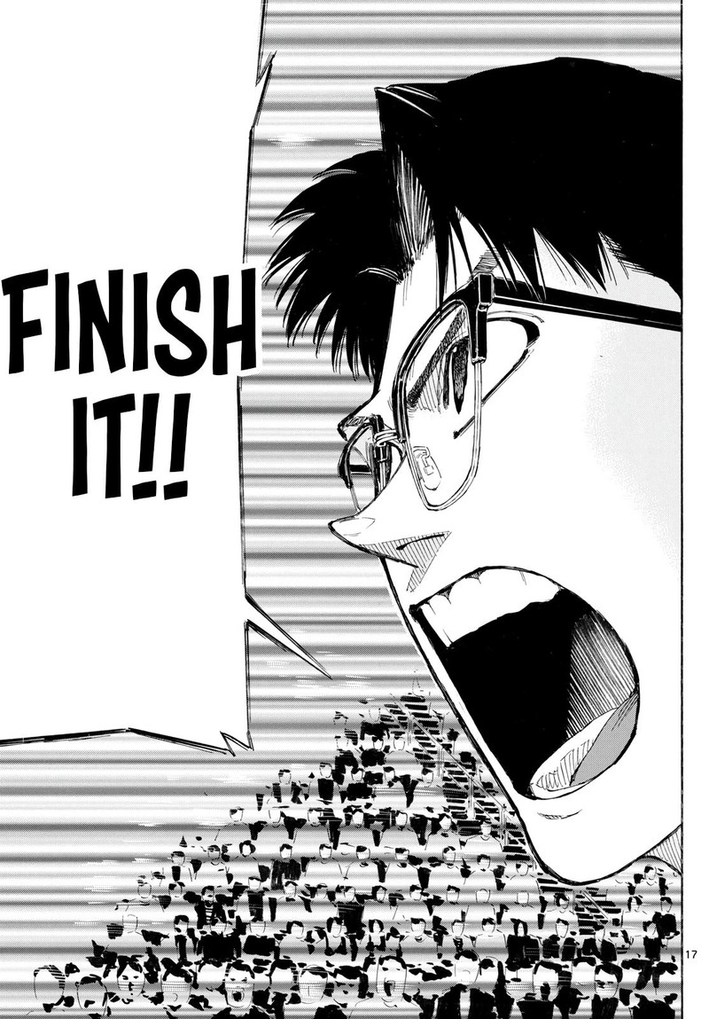 Red Blue Chapter 155 Page 17