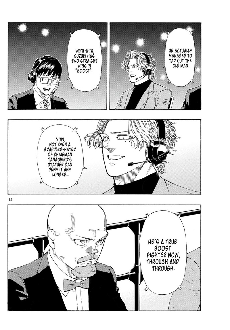 Red Blue Chapter 156 Page 11