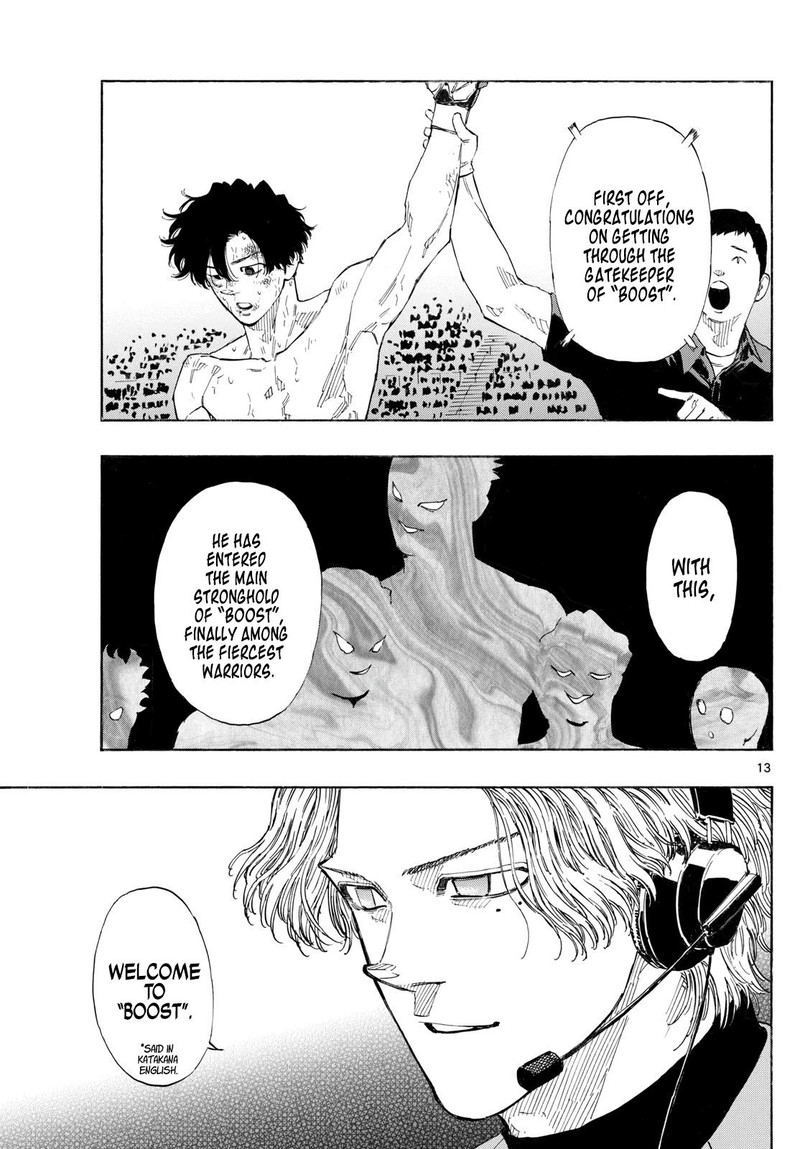 Red Blue Chapter 156 Page 12