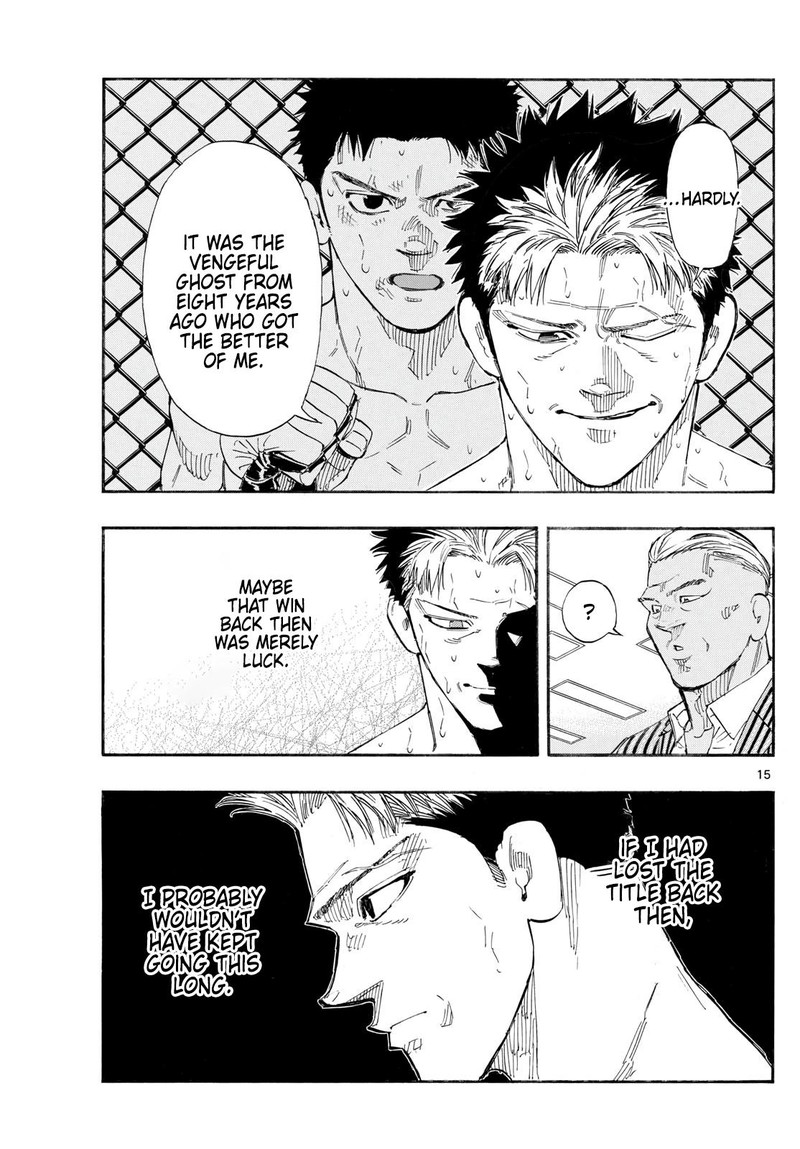 Red Blue Chapter 156 Page 14