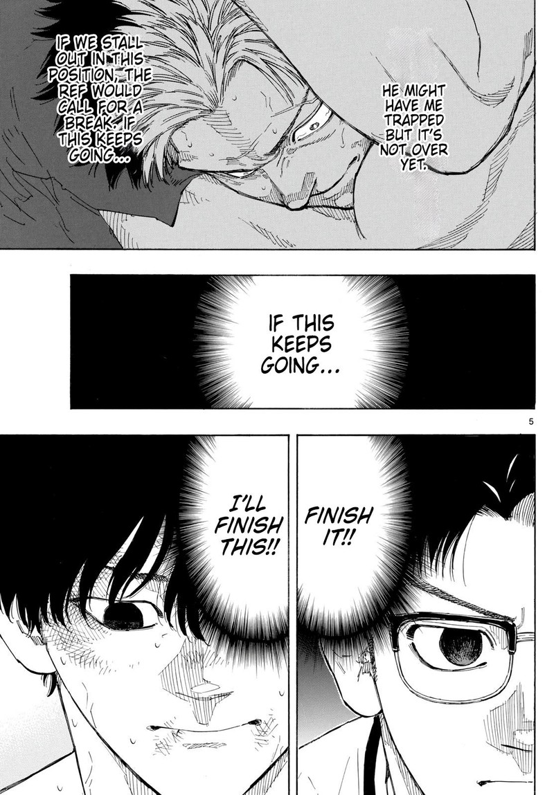 Red Blue Chapter 156 Page 4