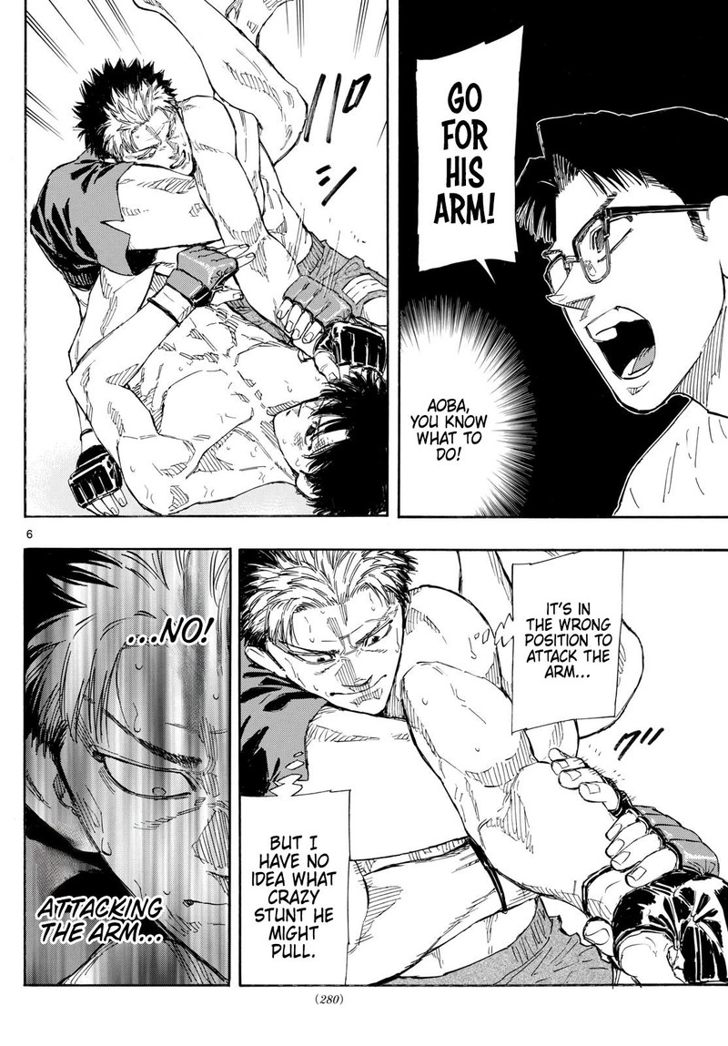 Red Blue Chapter 156 Page 5