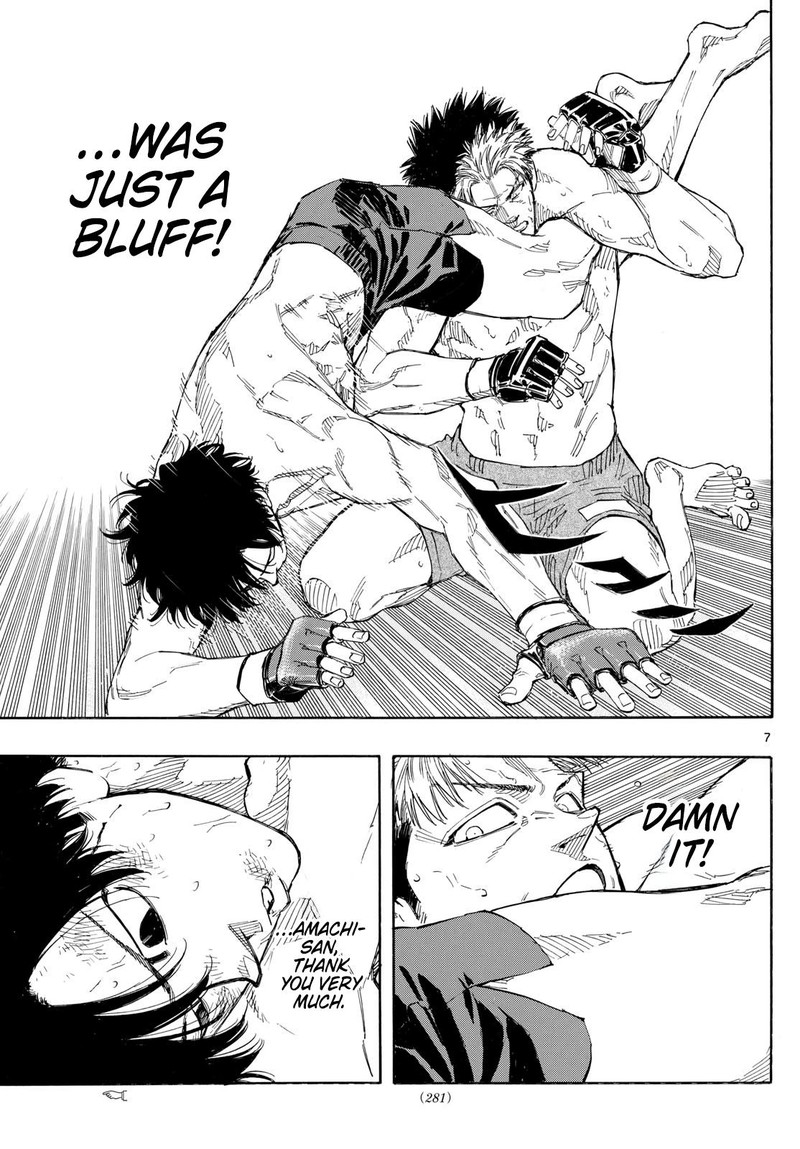 Red Blue Chapter 156 Page 6