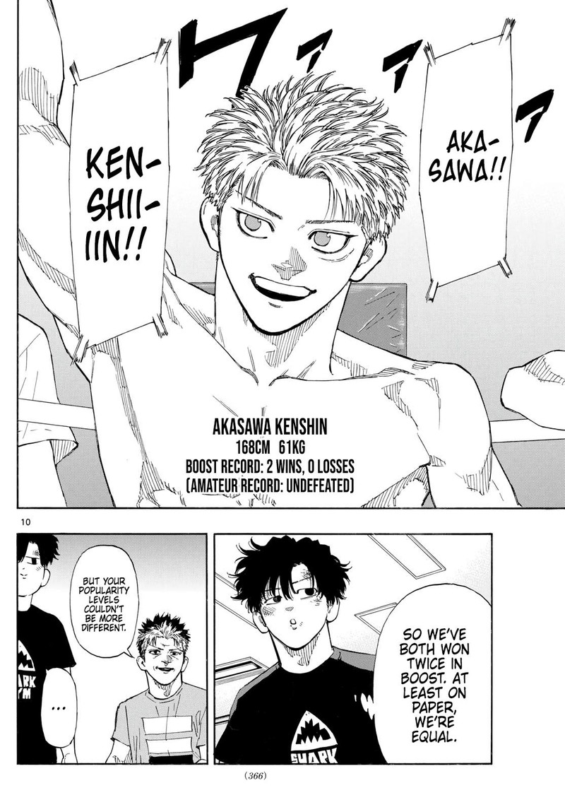 Red Blue Chapter 157 Page 10