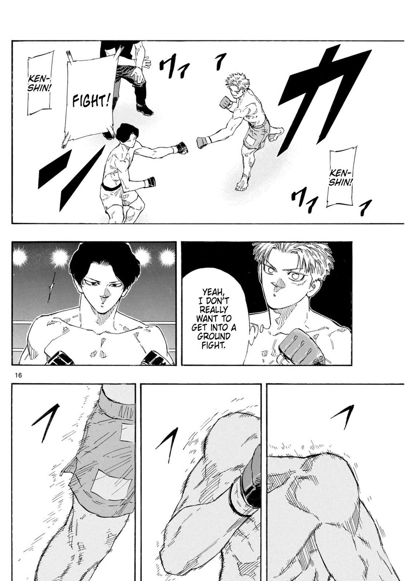 Red Blue Chapter 157 Page 16