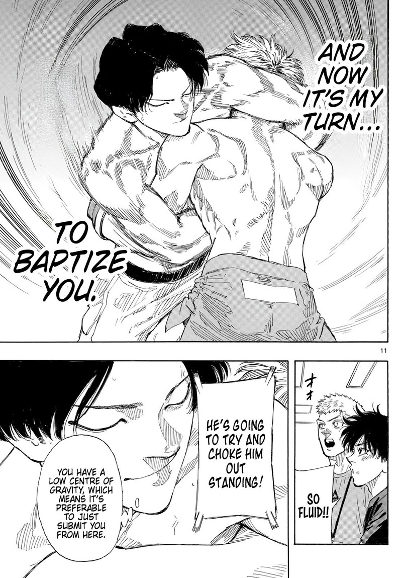 Red Blue Chapter 158 Page 11