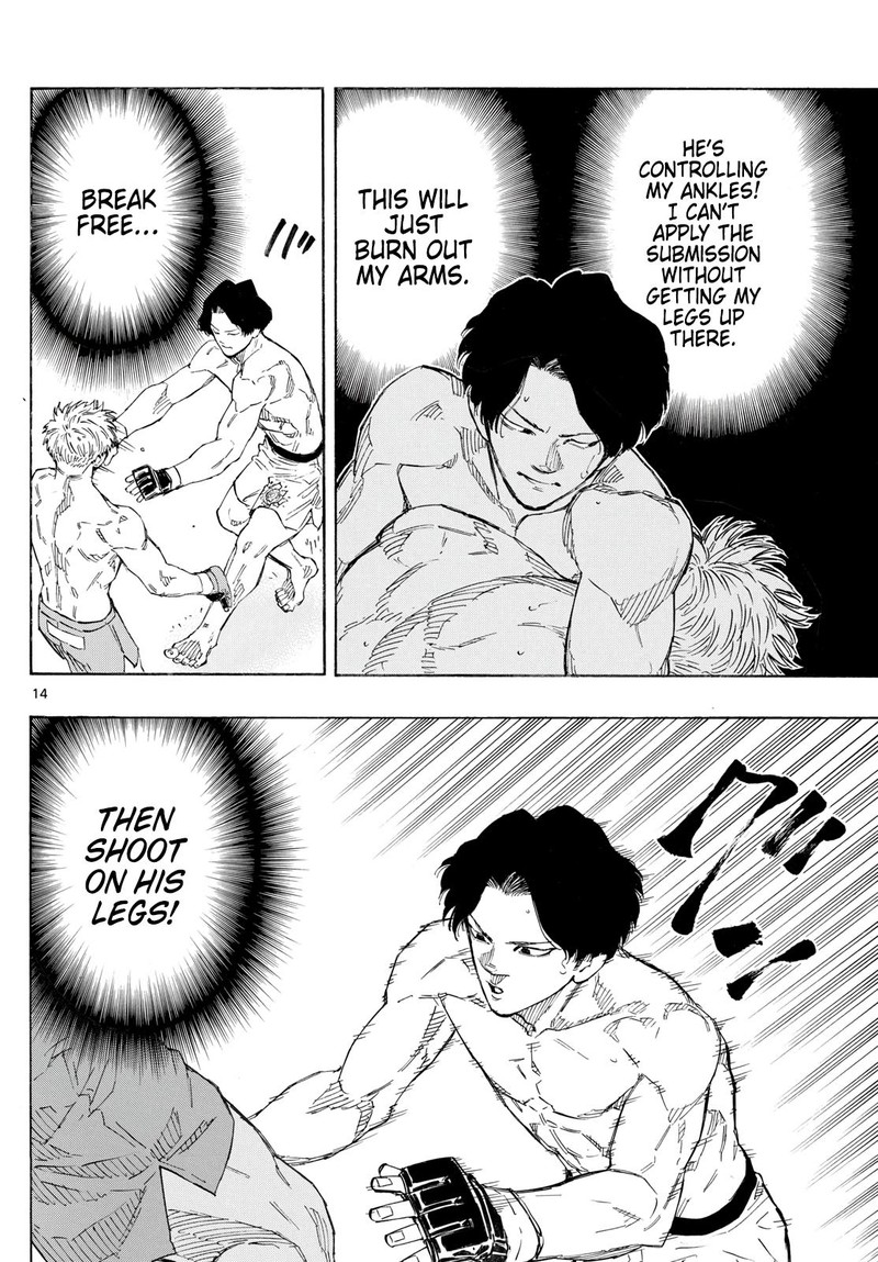 Red Blue Chapter 158 Page 14