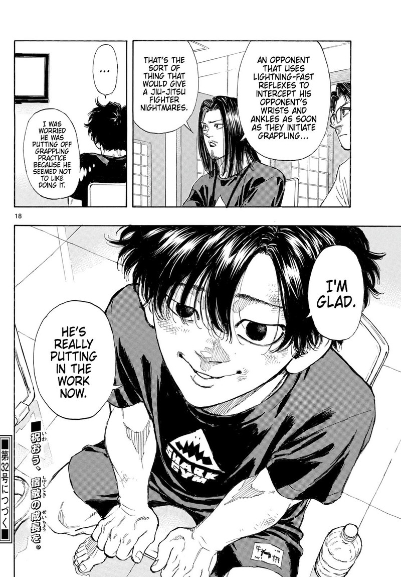 Red Blue Chapter 158 Page 18