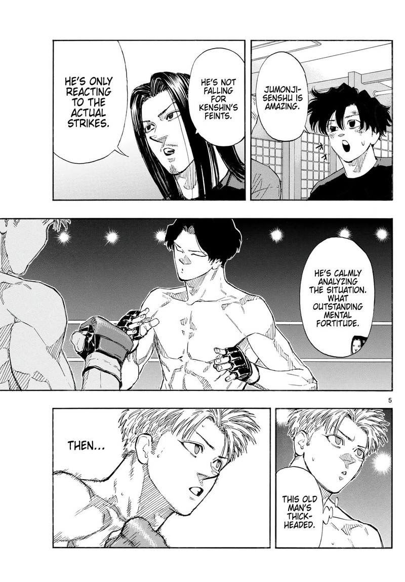 Red Blue Chapter 158 Page 5