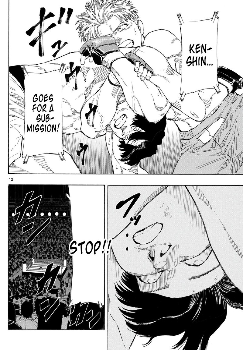Red Blue Chapter 159 Page 12