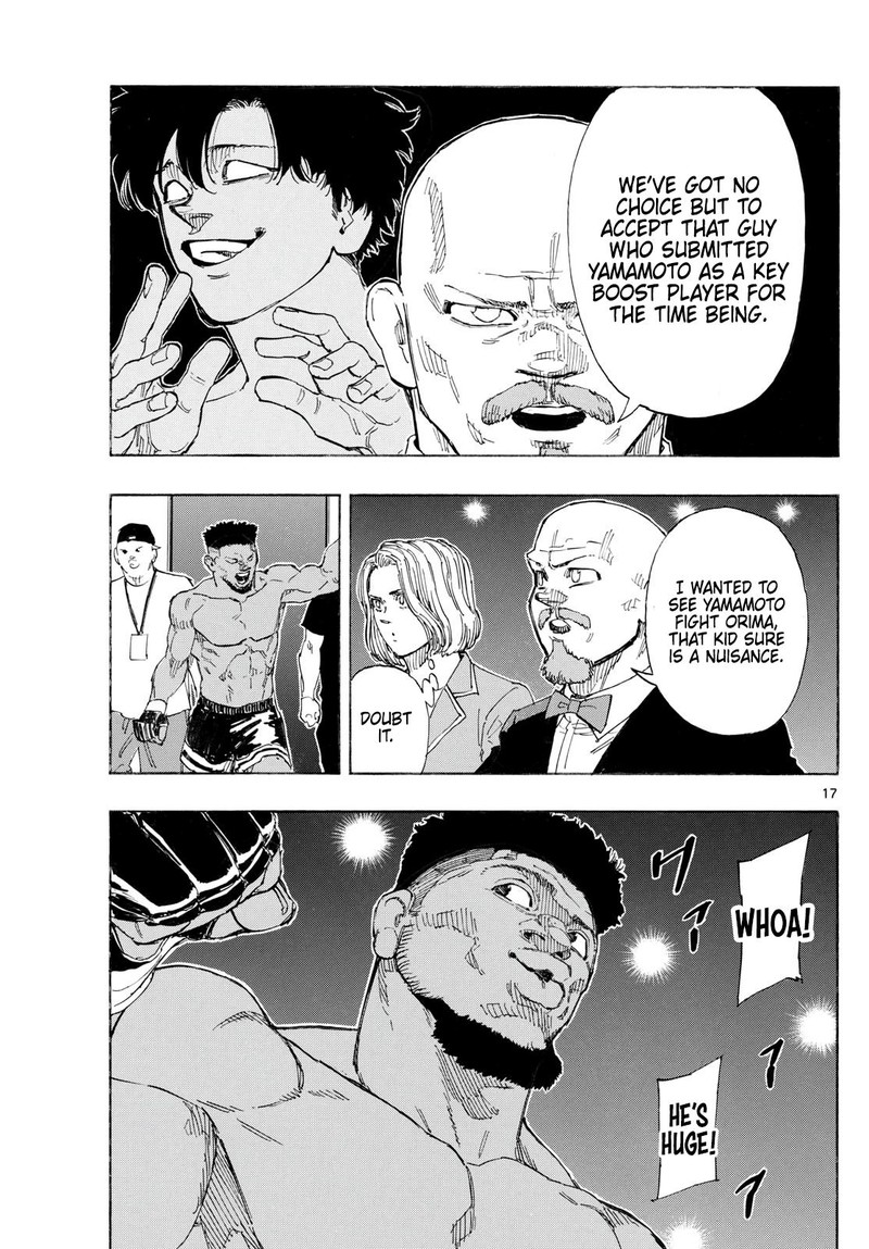 Red Blue Chapter 159 Page 17