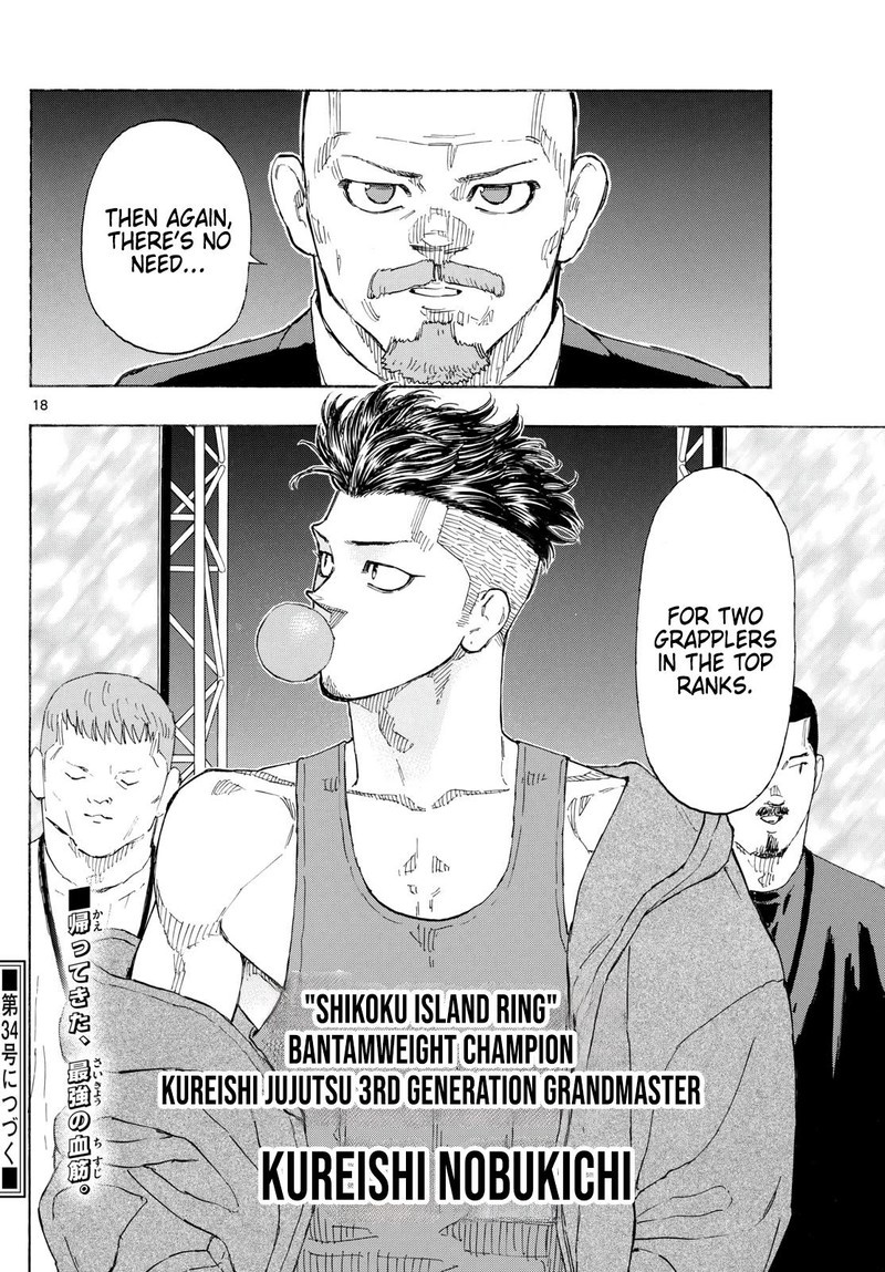 Red Blue Chapter 159 Page 18