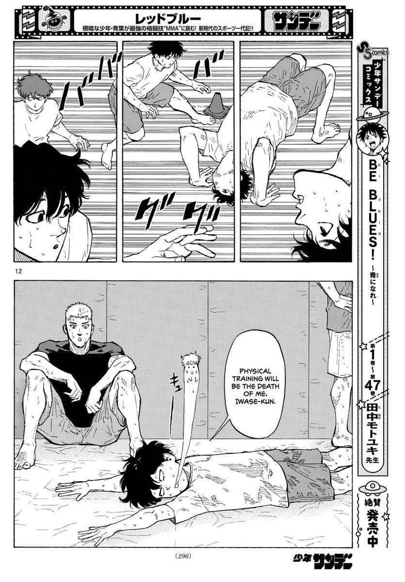 Red Blue Chapter 16 Page 12