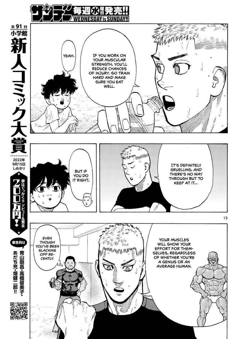 Red Blue Chapter 16 Page 13